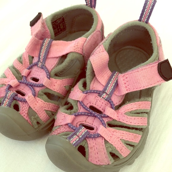 baby keens size 5
